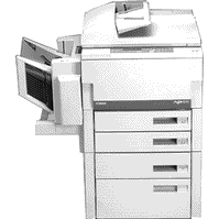 Canon NP-6030 printing supplies